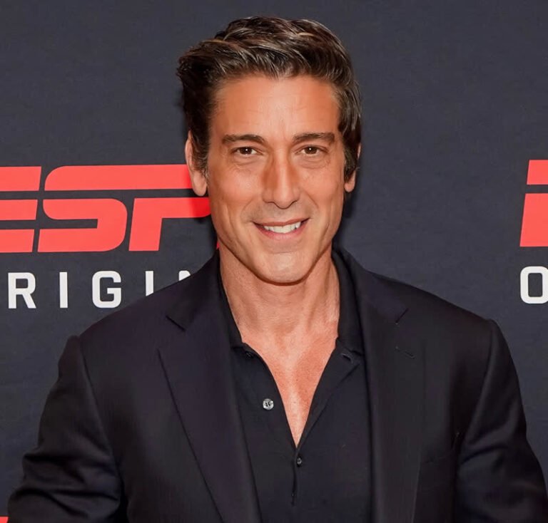 David Muir net worth 2026
