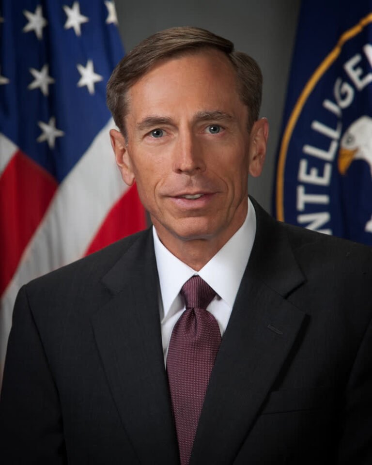 David Petraeus net worth 2026