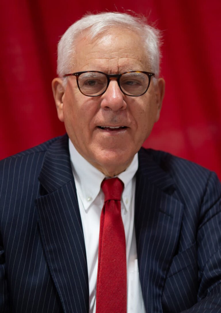 David Rubenstein net worth 2026