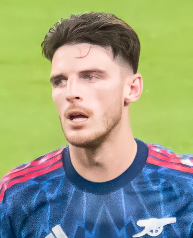 Declan Rice net worth 2026