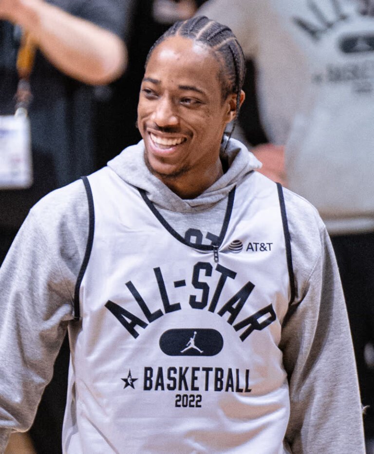 DeMar DeRozan net worth 2026