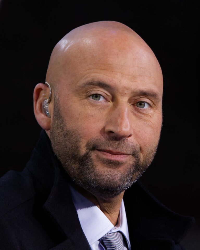 Derek Jeter net worth 2026