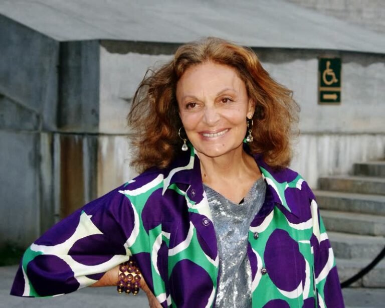 Diane von Furstenberg net worth 2026