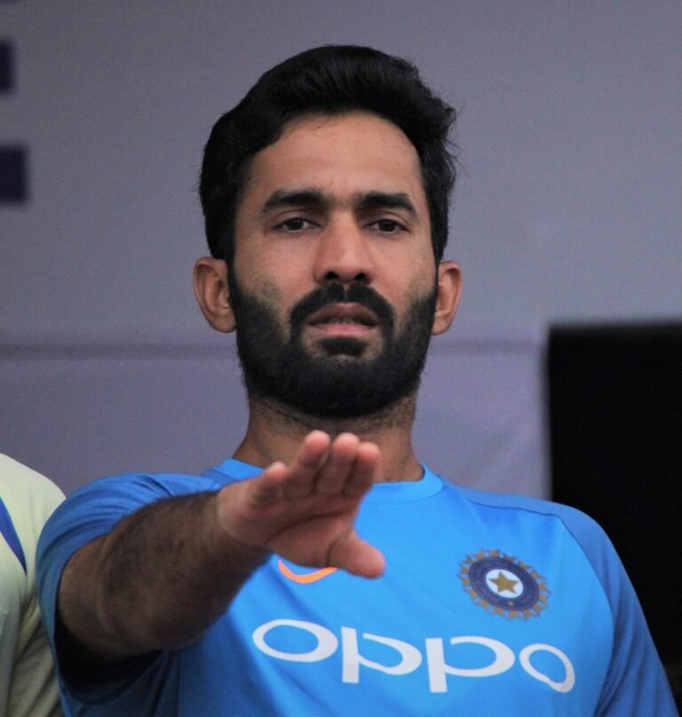 Dinesh Karthik net worth 2026