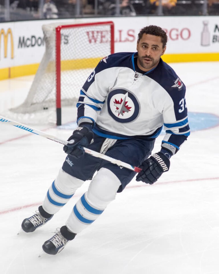Dustin Byfuglien net worth 2026