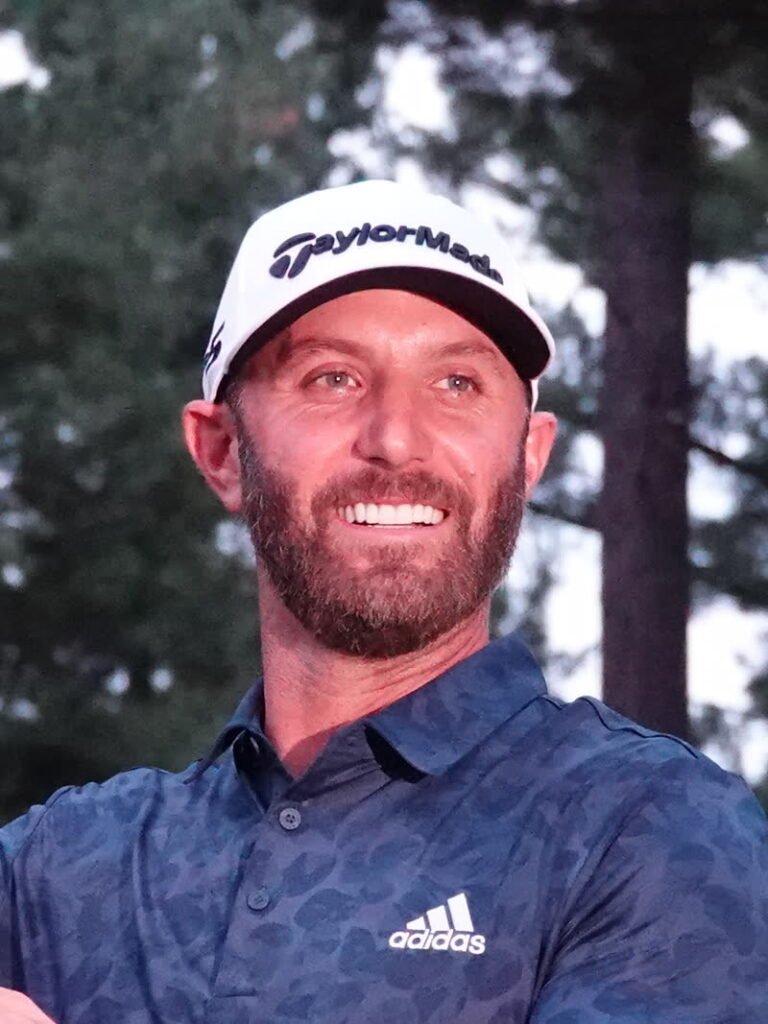 Dustin Johnson net worth 2026