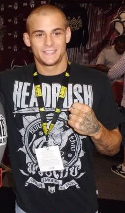 Dustin Poirier net worth 2026