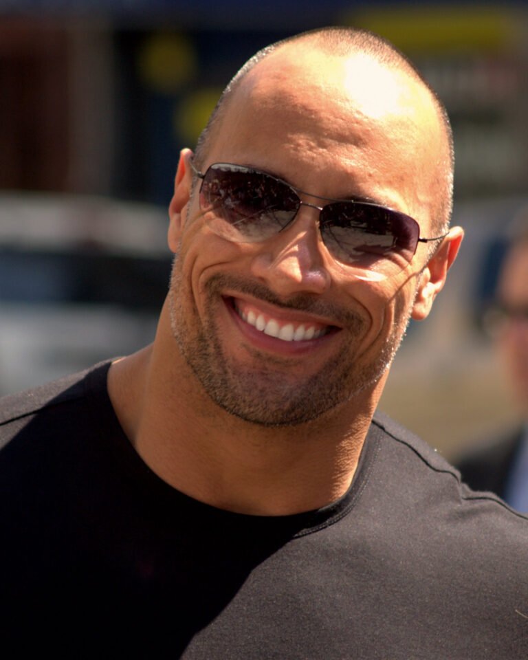 Dwayne Johnson net worth 2026
