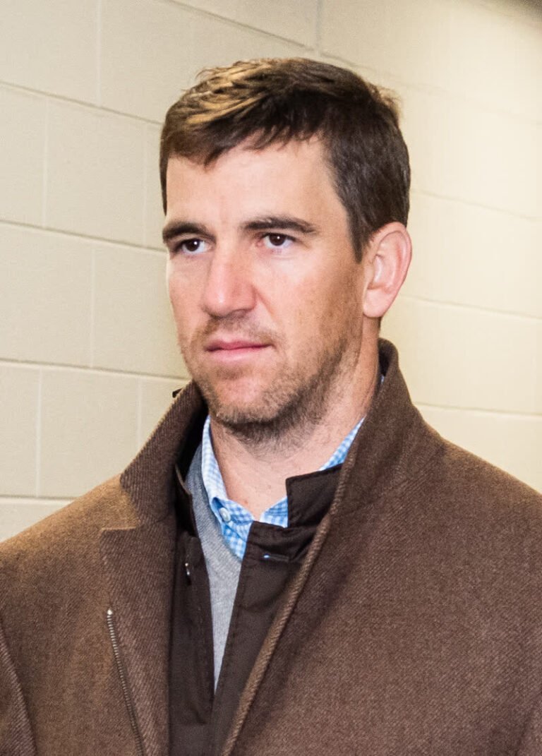 Eli Manning net worth 2026