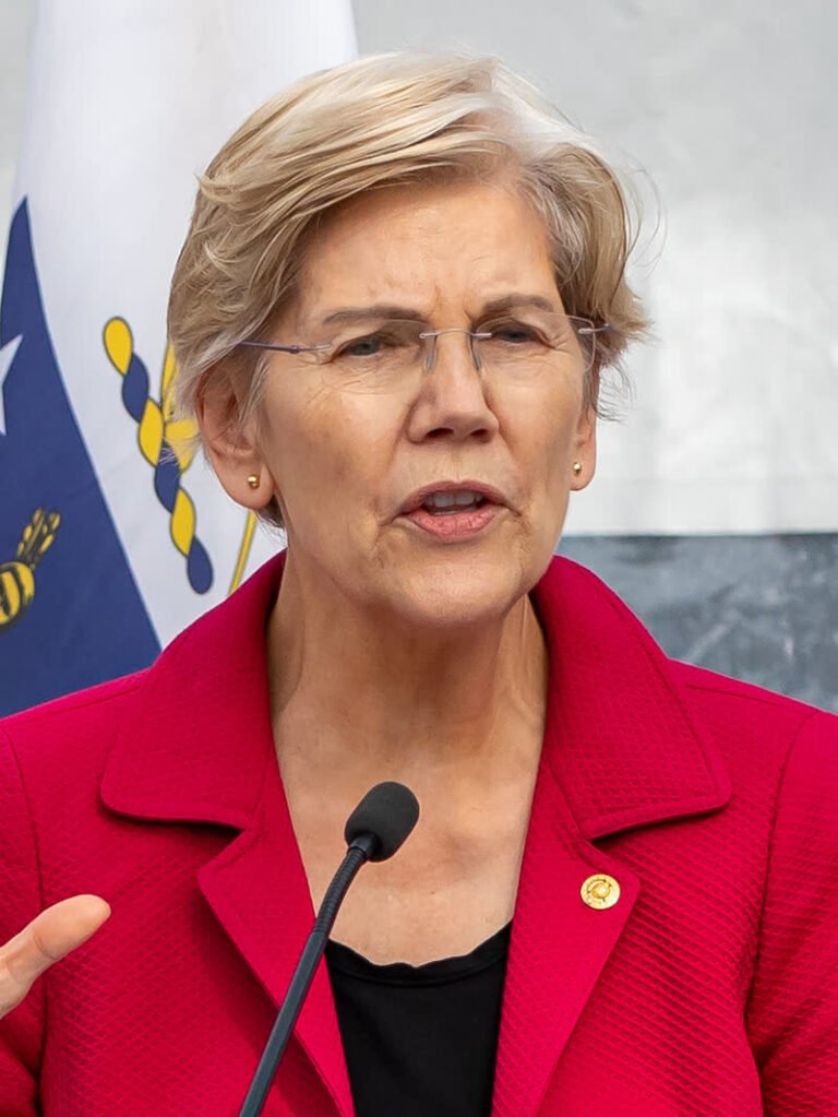 Elizabeth Warren net worth 2026