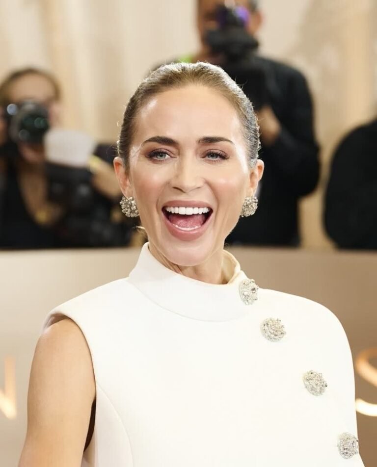 Emily Blunt net worth 2026