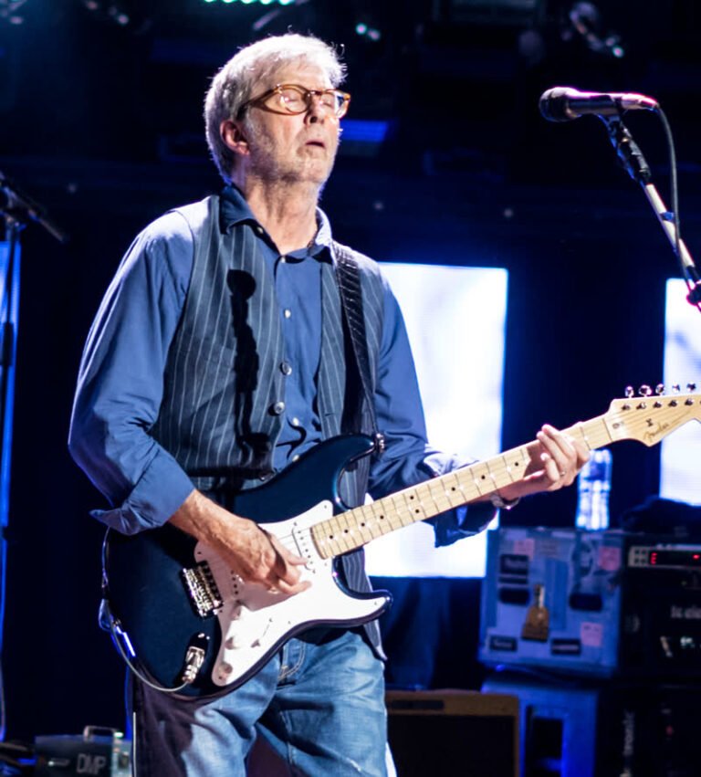 Eric Clapton net worth 2026
