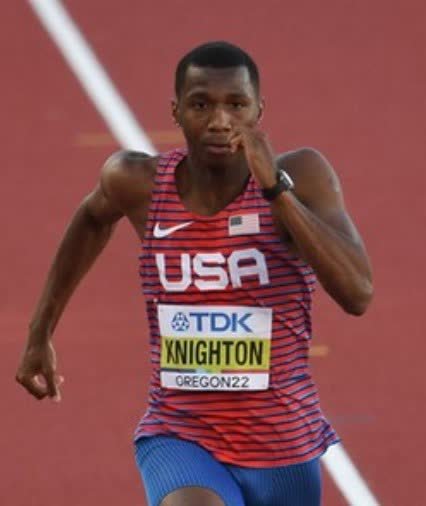 Erriyon Knighton net worth 2026