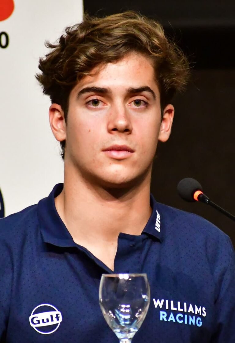 Franco Colapinto net worth 2026