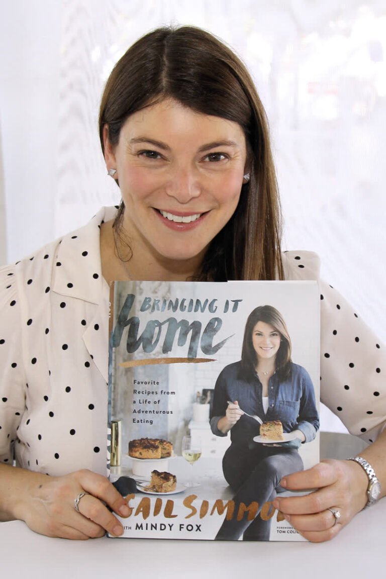 Gail Simmons net worth 2026