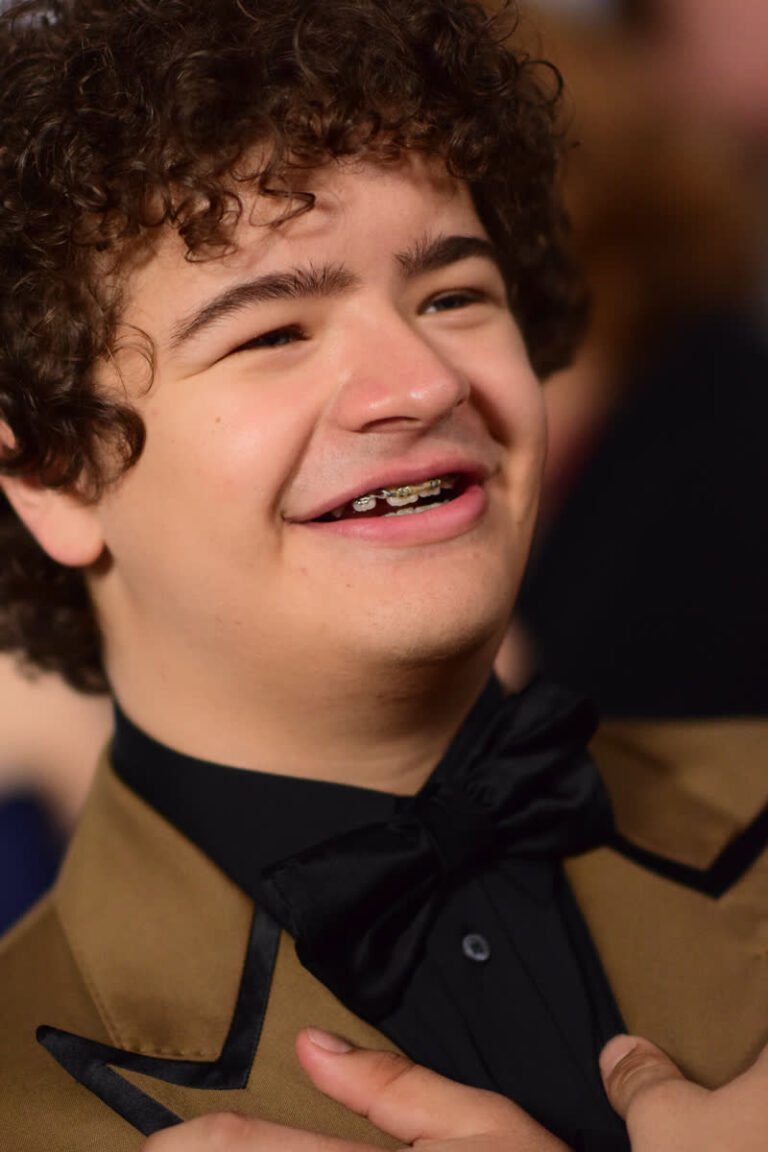 Gaten Matarazzo net worth 2026