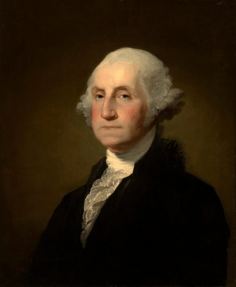George Washington net worth 2026