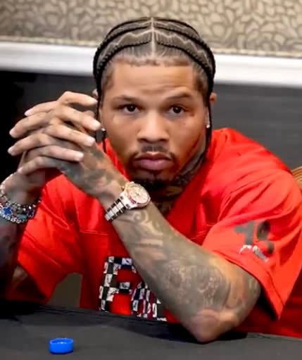 Gervonta Davis net worth 2026