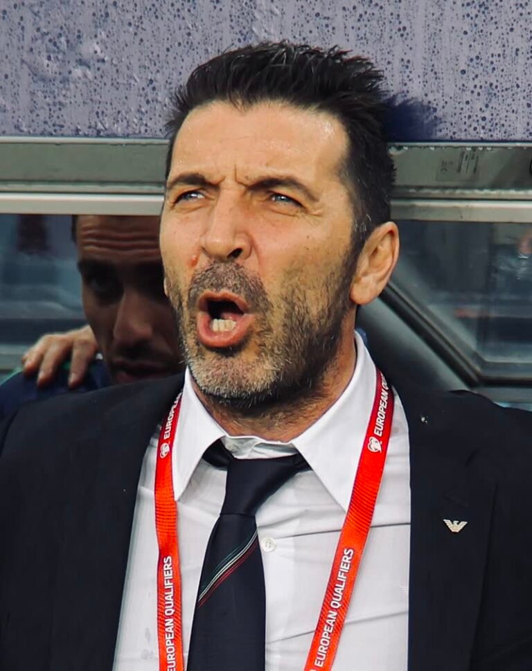 Gianluigi Buffon net worth 2026