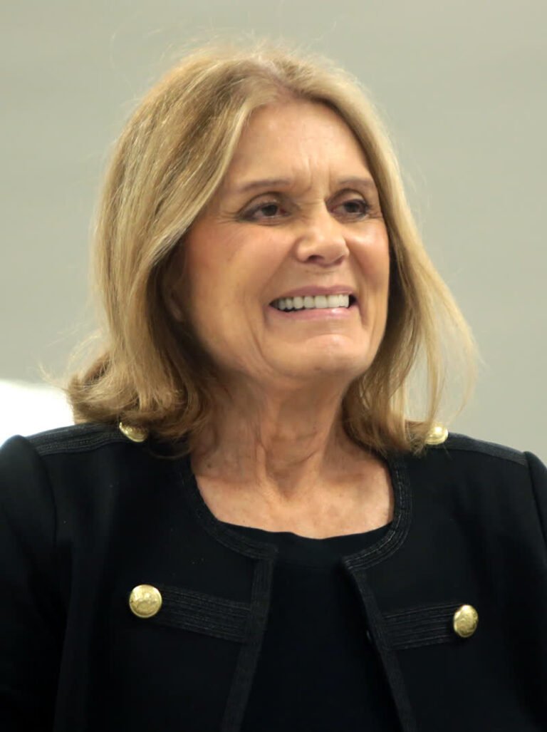 Gloria Steinem net worth 2026