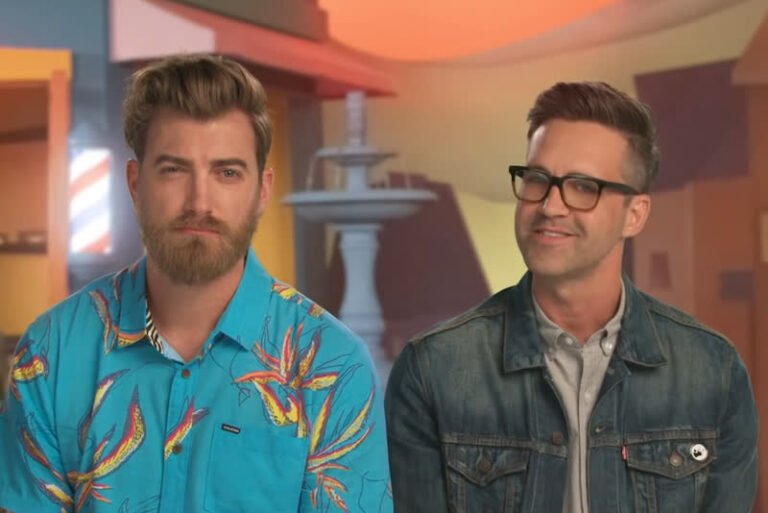 Good Mythical Morning (Rhett McLaughlin) net worth 2026
