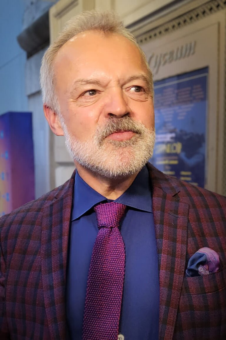 Graham Norton net worth 2026