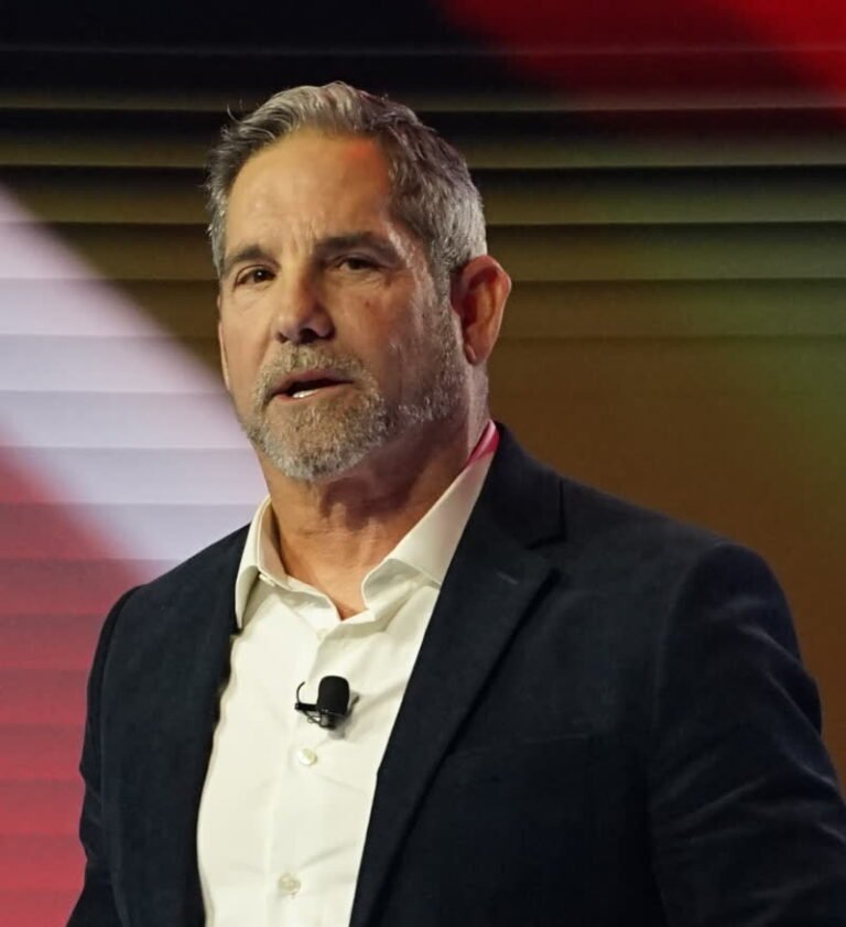 Grant Cardone net worth 2026