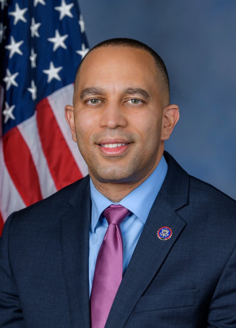 Hakeem Jeffries net worth 2026