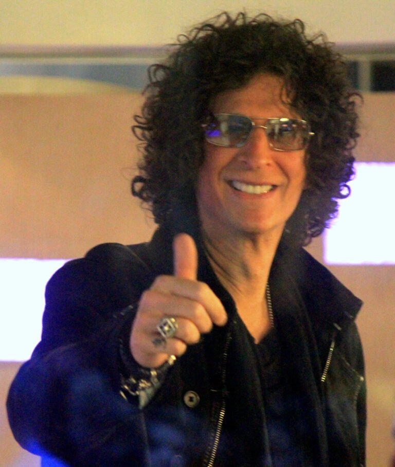 Howard Stern net worth 2026