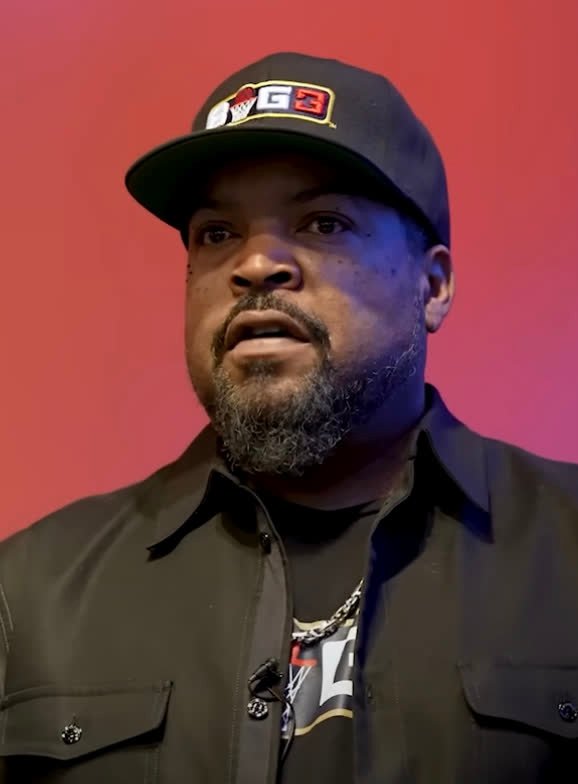 Ice Cube net worth 2026