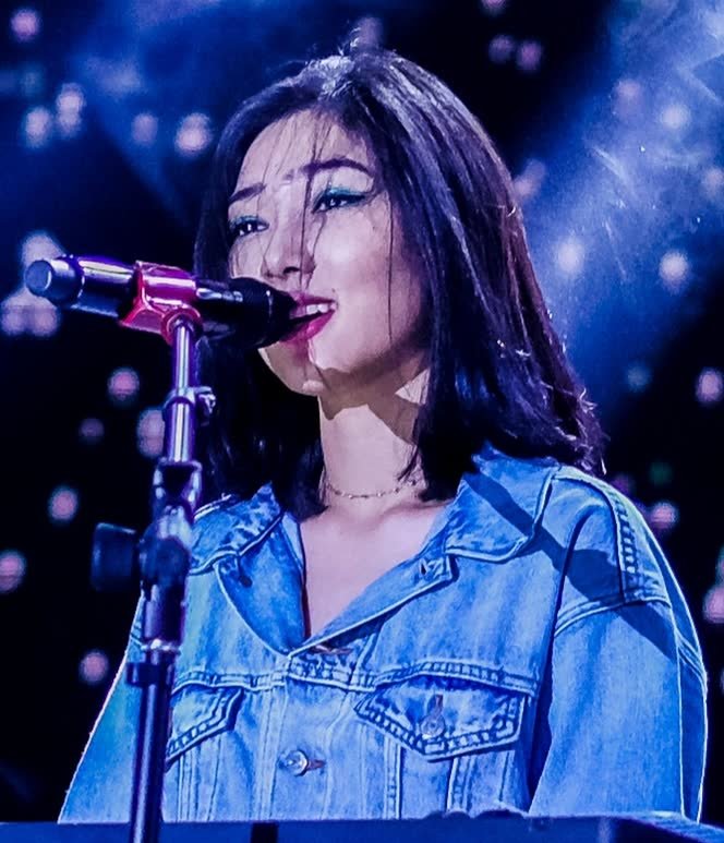 Isyana Sarasvati net worth 2026