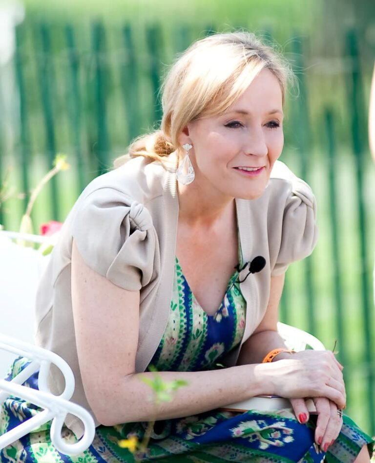 J.K. Rowling net worth 2026