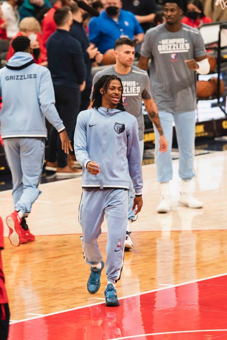 Ja Morant net worth 2026