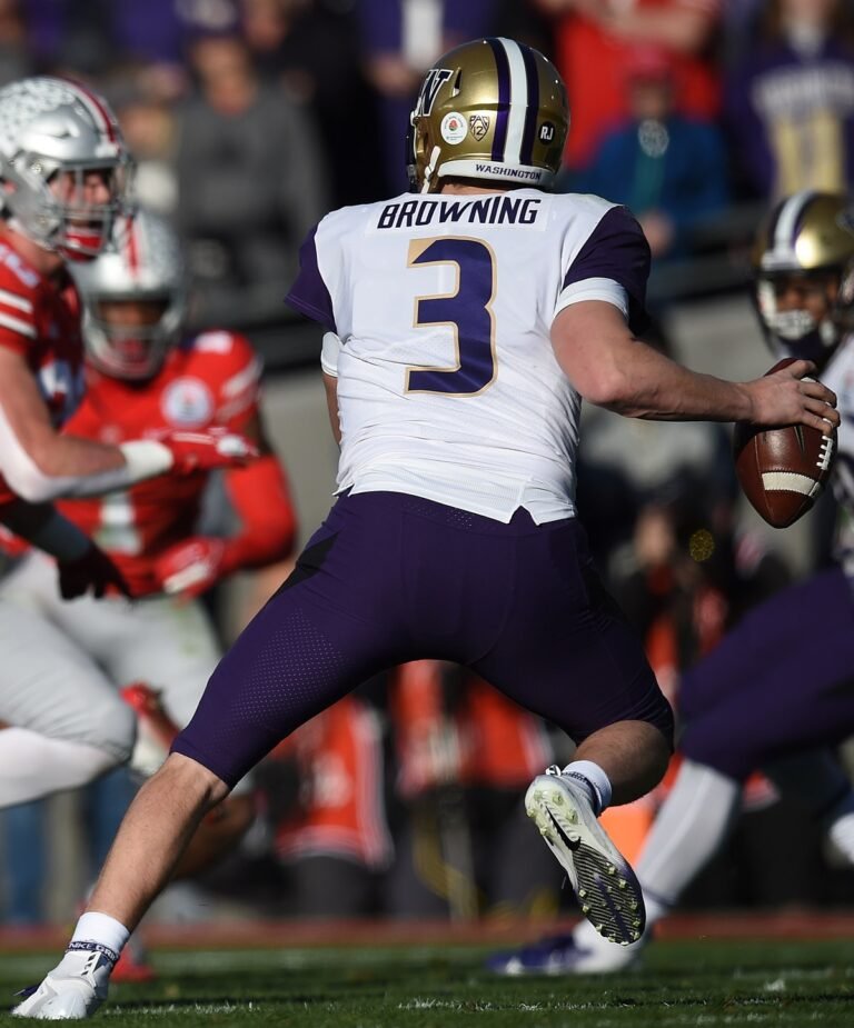 Jake Browning net worth 2026