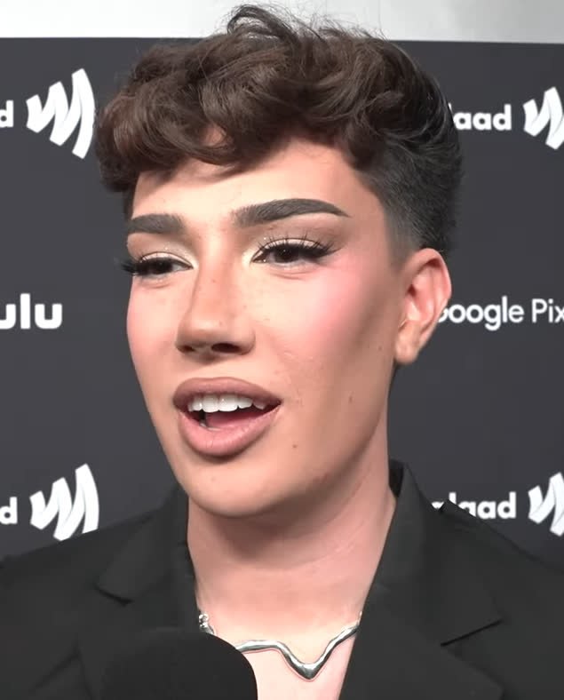 James Charles net worth 2026