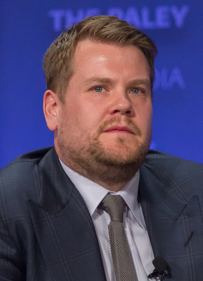 James Corden net worth 2026