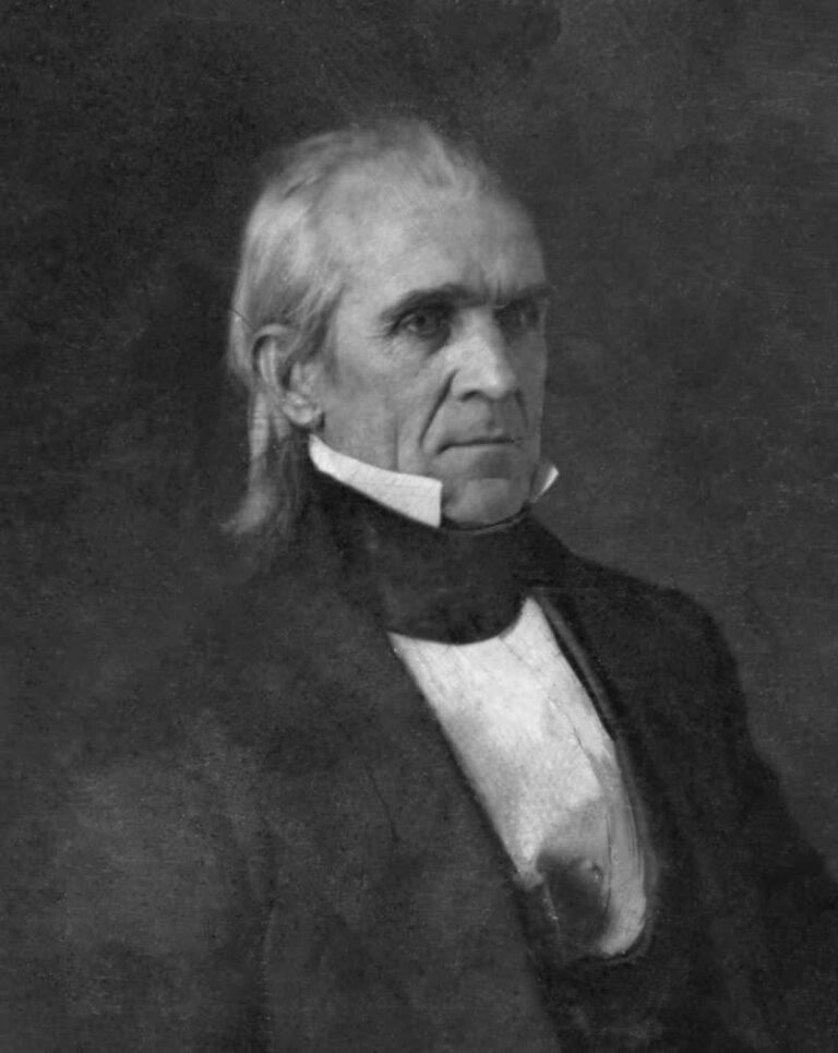 James K. Polk (deceased) net worth 2026