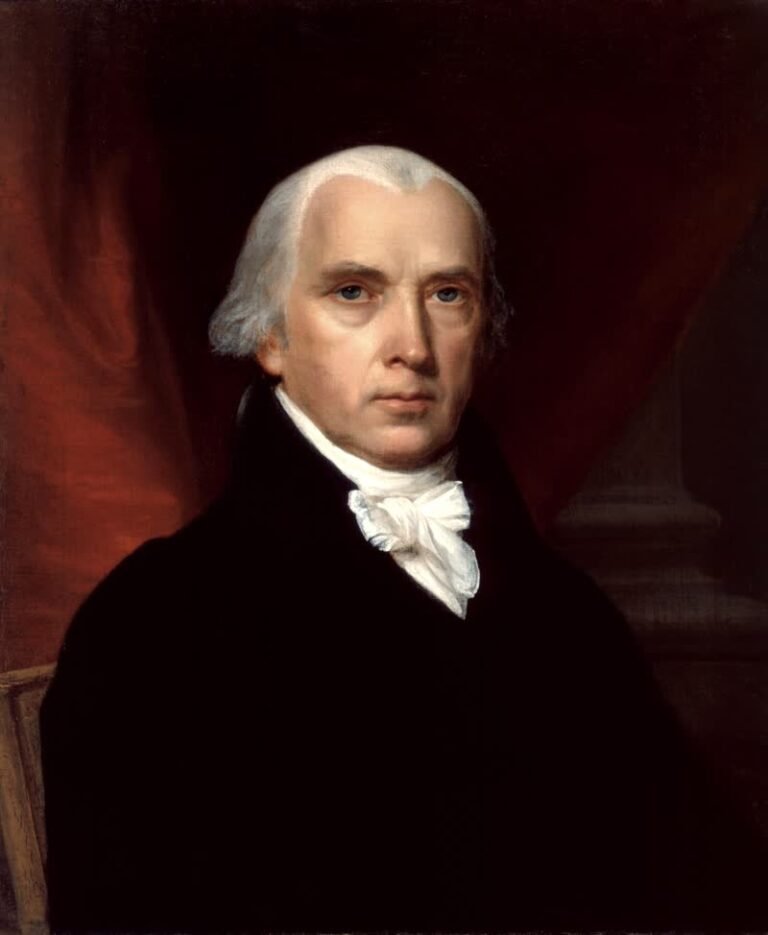 James Madison (deceased) net worth 2026