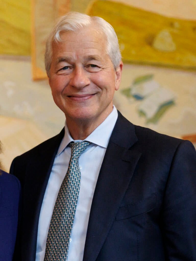 Jamie Dimon net worth 2026