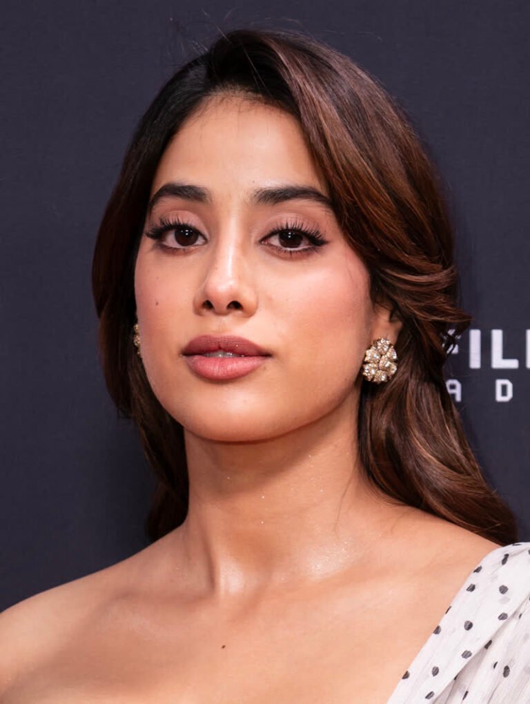 Janhvi Kapoor net worth 2026