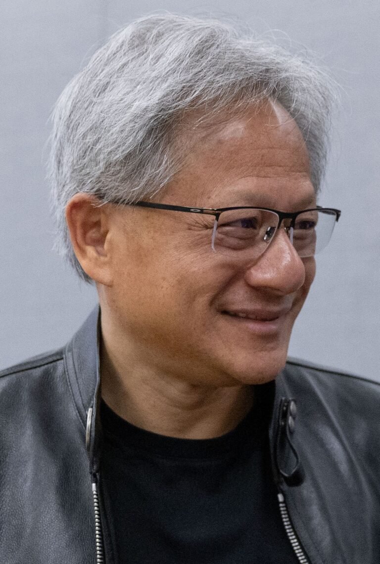Jensen Huang net worth 2026
