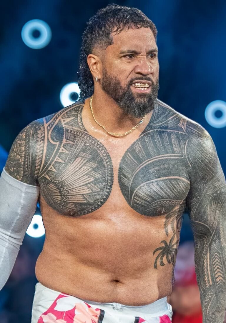 Jey Uso net worth 2026
