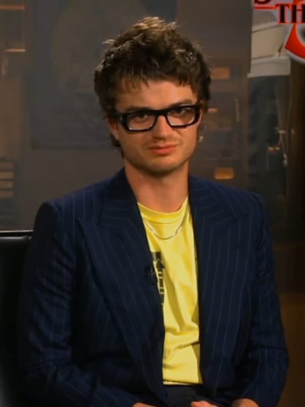 Joe Keery net worth 2026