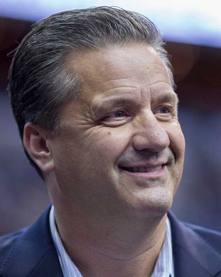 John Calipari net worth 2026