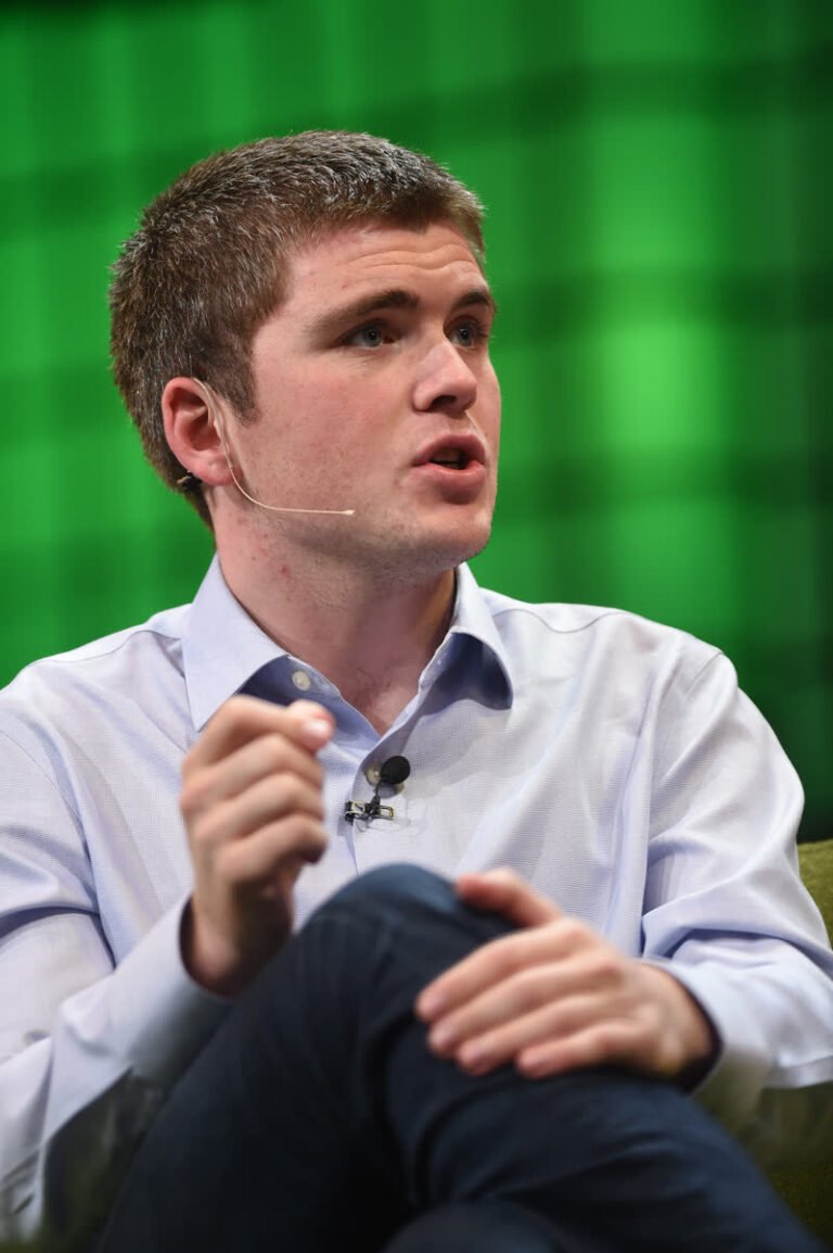 John Collison net worth 2026