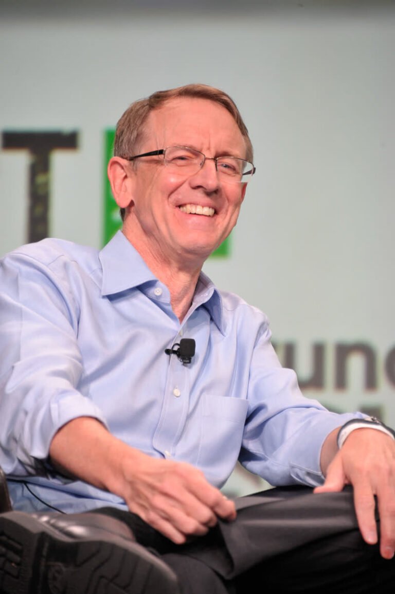 John Doerr net worth 2026