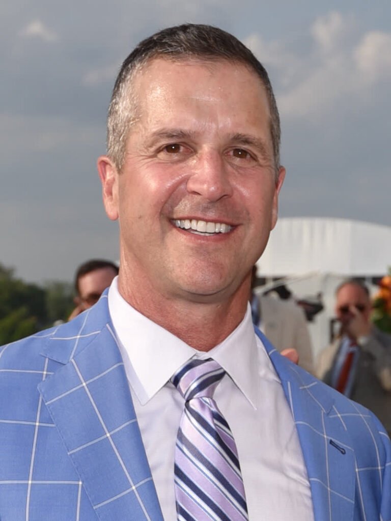 John Harbaugh net worth 2026