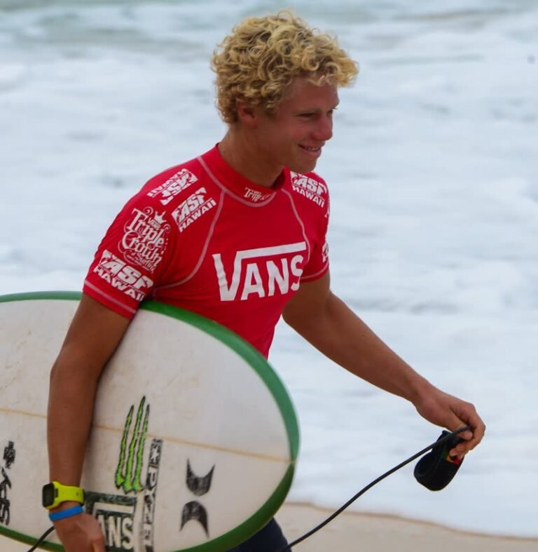 John John Florence net worth 2026