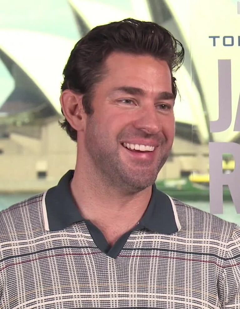 John Krasinski net worth 2026