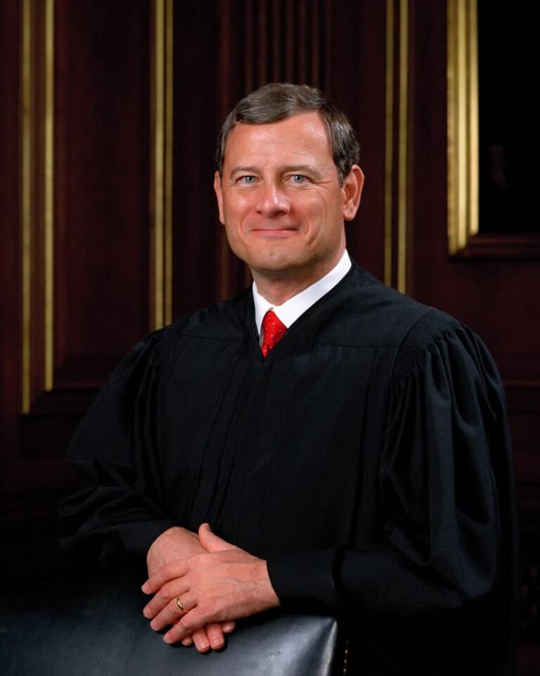 John Roberts net worth 2026